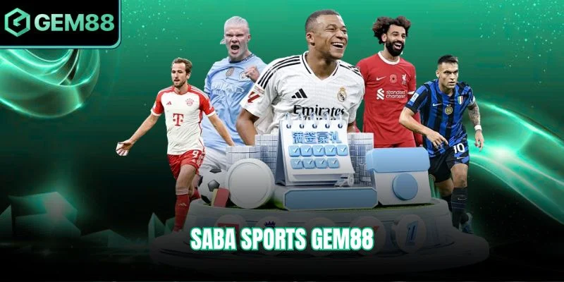 Saba Sports Gem88
